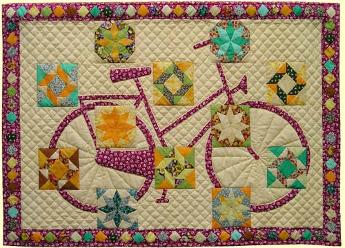 Fietsquilt